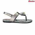 BUBBLE GUMMERS FIONA Slingback Toe-Post Sandal for Girl Babies.