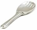 Rice serving spoon for home/hotels/all kitchen Stainless Steel Serving Spoon (Pack of 1).