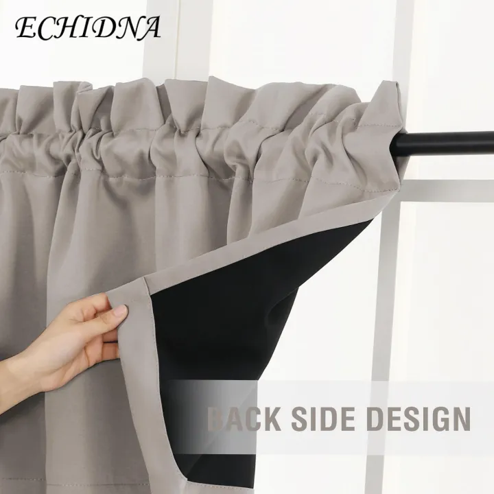 Durable%20Curtain%20Valance%202pcs%20Valance%20Curtain%20Light%20Blocking%20Modern%20Elegant%20Solid%20Color%20Black%20Coating%20Living%20Room%20Bedroom%20Window%20Top%20Cover%20Home%20Supplies%20Curtain%20Valance%20with%20Blackout%20Coating%20-%20Image%207