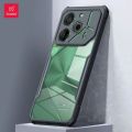 For Tecno Pova 6 Pro 5G Xundd Transparent Silica Gel Matte Shockproof Slim Thin Phone case For Tecno Pova 6 Pro 5G Back Cover.