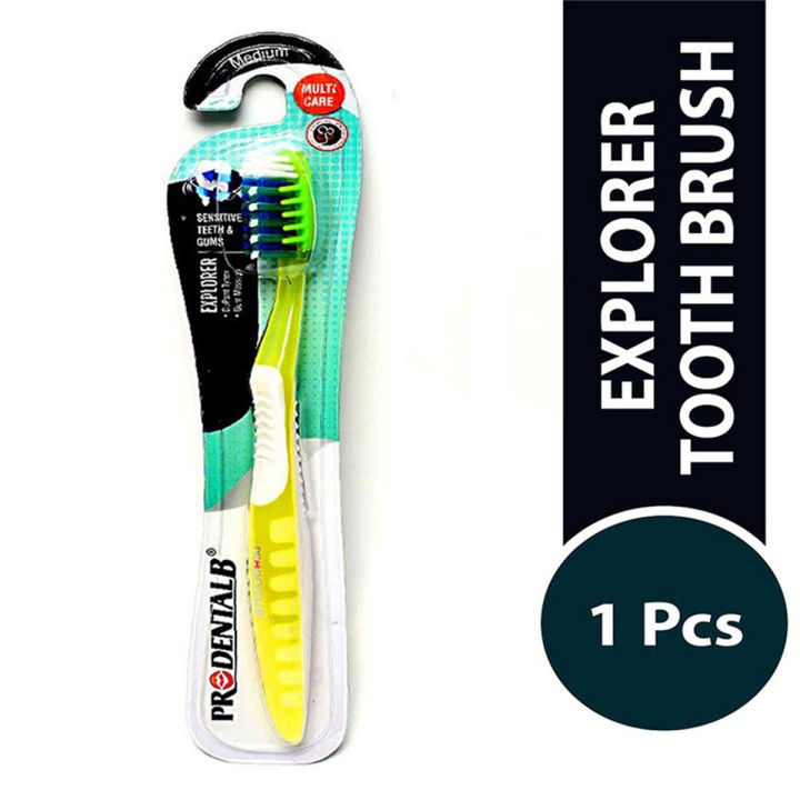 ProDentalB Explorer Tooth Brush