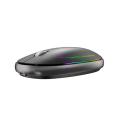 Havit MS77WB Wireless & Bluetooth Rechargeable Dual Mode Mouse. 