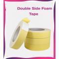 Double Sided Foam Tape.