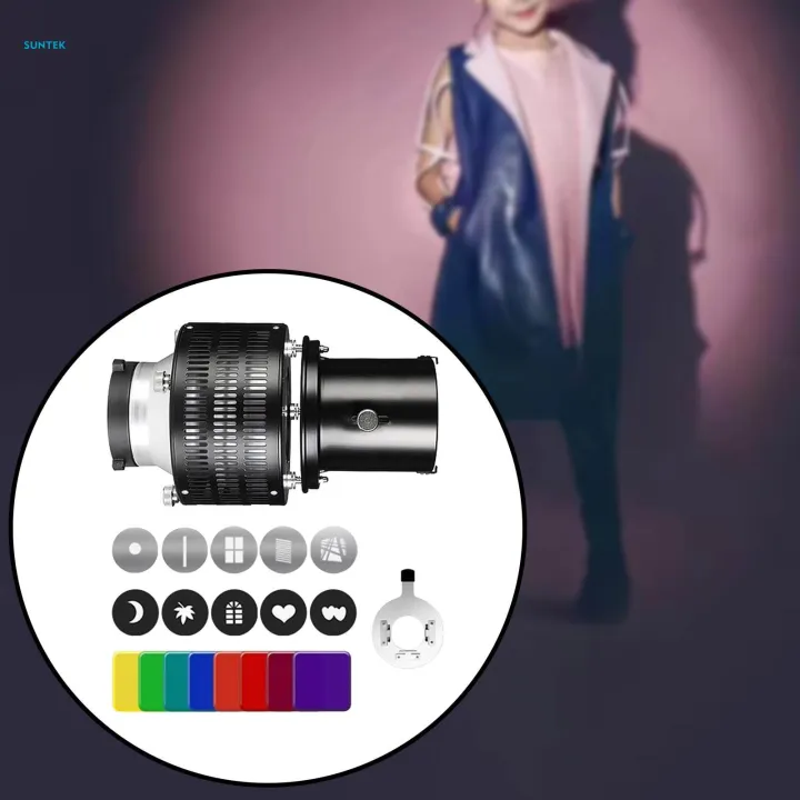 Photo%20Optical%20Condenser%20Adjustable%20for%20Cameras%20Theatrical%20Effects%20Lighting%20-%20Image%204