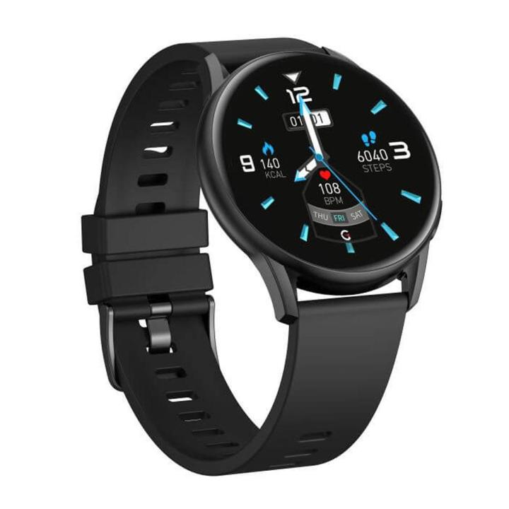 Kieslect K10 Black Smart Watch