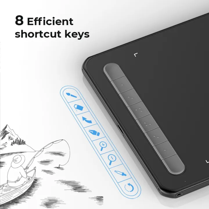 XPPen%20Deco%20M%20Digital%20Graphic%20Tablet%20Drawing%20Tablet%20Pen%20Tablet%20X3-Smart-Chip%20Stylus%20Support%20Windows%20Mac%20Android%20Chrome%20OS/%20Linux%20-%20Image%205