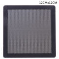 12/14/12x24CM PC Case Cooling Fan Magnetic Dust Filter Mesh Cover Computer Guard.