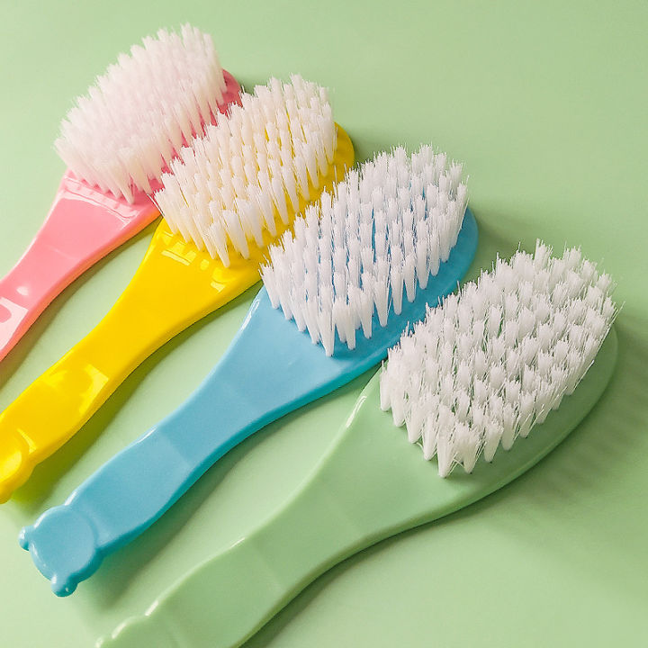 Cute%20Baby%20Hair%20Brush%20Professional%20Scalp%20Care%20Gentle%20Massage%20Newborn%20Brush%20Comfortable%20Plastic%20Baby%20Hair%20Comb%20Household%20Baby%20Supplies%20-%20Image%204