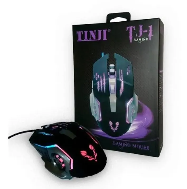 GAMING%20MOUSE%20T9/G11/N3/C25%20OPTICAL%203,200%20DPI%20Adjustable%20Computer/Laptop%20Wired%20USB%20-%20Image%203