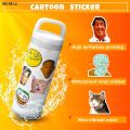 10/30/50PCS Cartoon Interesting Funny Meme Stickers Spoof DIY Guitar Luggage Suitcase Classic Toys Decals Graffiti Sticker Pack.