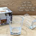 Drinking Glass 6 Pieces Set water glass beautifull kacher glass- 22 Glass. 
