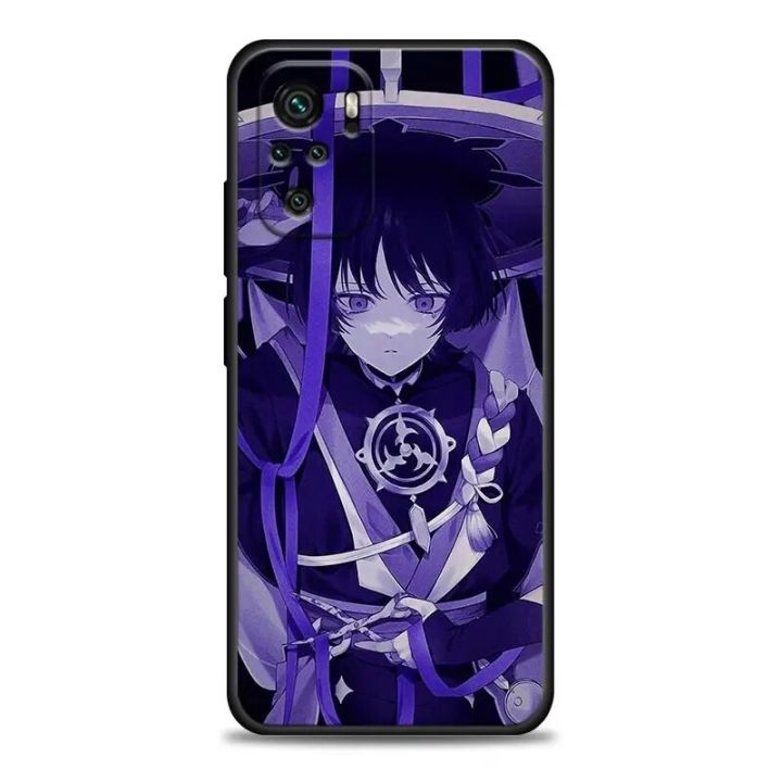 Scaramouche%20Genshin%20Impact%20Phone%20Case%20For%20Xiaomi%20Redmi%20Note%2011%2010%209%208%2012%20Pro%20Plus%209S%207%2010S%2011S%20Cover%20Redmi%20Note%2010Pro%208Pro%20Funda%20-%20Image%207