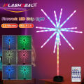 iFlashDeal Firework LED Strip Lights Dream Color Lamp Christmas Lights RGB Strip Lights Smart Flexible LED Firework Lights with Remote Control USB Powered Battery Powered. 