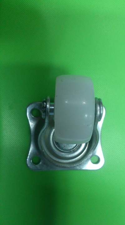 1"%20Inches%20Mini%20One%20Inch%20Nylon%20Caster%20Wheels%201"%20Inches%20Without%20Bearing%20&%20Without%20Lock%20For%20Smart%20Robot%20Car%20Wheel%20Project%20-%20Image%205