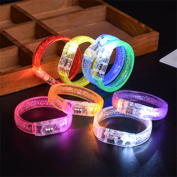 Colorful%20glow%20bracelets%20Glowing%20wristbands%20for%20events%20Acrylic%20glow%20glow%20stick%20bracelet%20LED%20LED%20bracelets%20for%20parties%20for%20Party%20all%20ages%20Birthday%20Party%20Decoration%20Kids%20Adults%20-%20Image%205