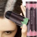 Volumizing Hair Fluffy Powder Instantly Black Root Cover Up/Natural Hairline Shadow Powders Styling Tools. 