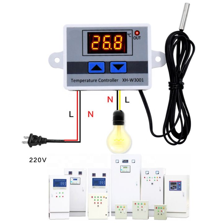 XH-W3001%20Digital%20Heat%20&%20Cool%20Temperature%20Controller%20with%20LED%20display%20AC%20220V%20-%20Image%205