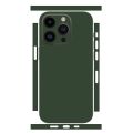 Original Color Skin for iPhone 14 Pro Max 13 12 15 Pro Mini Back Screen Protector with Side Camera Film Cover 3M Wrap Sticker.
