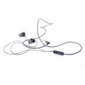 High quality sound One touch Headphones 3.5mm jack loud and bass earphones. 