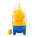 Egg Yolk Shaker -Mixing Whisk Eggs Mixer Stiring Maker Puller Manual Egg Shake Tool Kitchen Cooking.