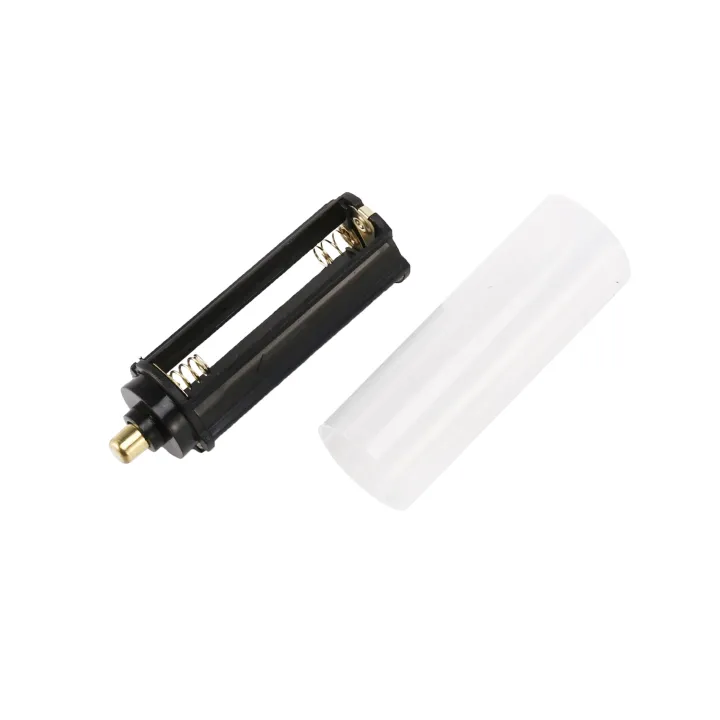 4PCS%2018650%20Battery%20Tube%20+%204PCS%20AAA%20Battery%20Holder%20for%20Flashlight%20Torch%20Lamp%20-%20Image%203