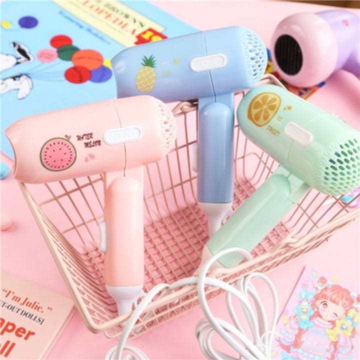 Travel & Portable Reimiogton Salon Hair Care Fashion Mini Hair Dryer
