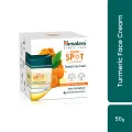 Himalaya Dark Spot Clearing Turmeric Face Cream 50gm. 