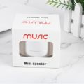 A10 bluetooth speaker aluminum alloy plug-in card mini small speaker outdoor portable wireless LED small steel cannon audio.