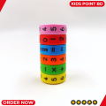 New Children Math Toys Education learning Strong Magnetic Puzzle Cube Premium Quality. 