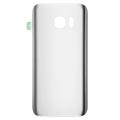Samsung Galaxy S7 EDGE's Back Shell Glass Door Back Panel Housing Replacement Repair Parts. 