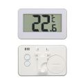 Digital LCD Refrigerator Thermometer Fridge Freezer Thermometer. 