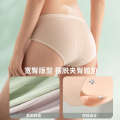 Time free disposable underwear for sterile cotton, postpartum women, physiological period, daily throwing shorts, no wash travel.