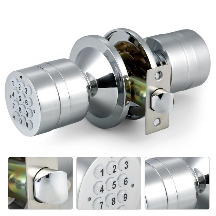 KOGEEK%20Digital%20Door%20Lock%20Keyless%20Keypad%20Door%20Coded%20Lock%20Door%20Lock%20Smart%20Digital%20Room%20Lock%20with%20BT%20Function%20Support%20for%20iOS%20and%20Android%20Mobile%20Phone%20-%20Image%202