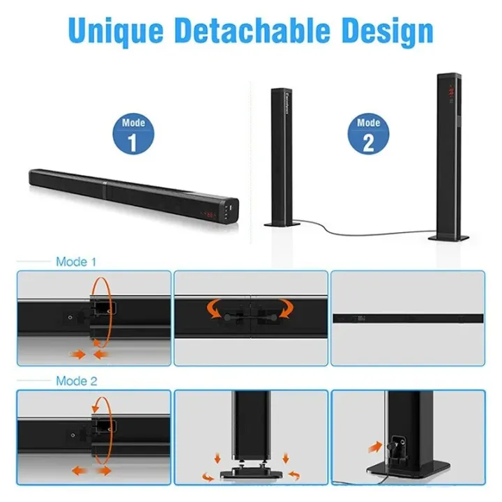80W%20Bluetooth%20Speaker%205.0%20TV%20SoundBar%202.1%20Home%20Theater%20System%203D%20Surround%20Sound%20Bar%20Remote%20Control%20With%20Subwoofer%20For%20TV%20-%20Image%203