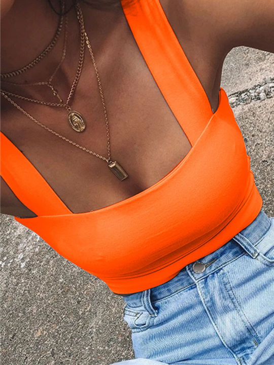 Square%20Neck%20Sleeveless%20Summer%20Crop%20Top%20White%20Women%20Black%20Casual%20Basic%20T%20Shirt%20Off%20Shoulder%20Cami%20Backless%20Tank%20Top%20-%20Image%203