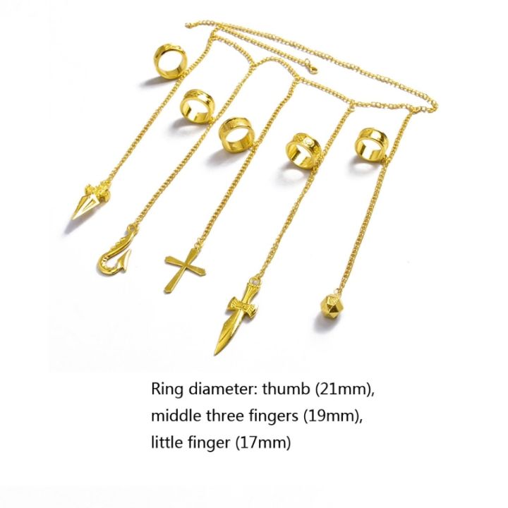Adult%20Kids%20Kurapika%20Chains%20Bracelet%20Hunter%20Cosplay%20Cool%20Five%20Finger%20Rings%20Rapers%20Full-five%20Fingers%20Rings%20Fashion%20Jewelry%20-%20Image%208