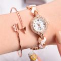 Stainless Steel Watch For Girls - Watch For Women.