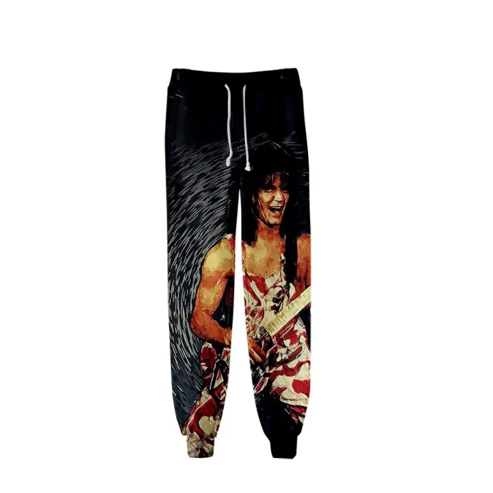 2021%20New%20Eddie%20Van%20Halen%20Sweatpants%20Women/Men%20Fitness%20Joggers%20Spring%20High%20Street%20Anime%20Trousers%203D%20Print%20Pants%20Sweatpant%20-%20Image%202