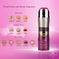 International France Product Active Woman Body Spray used for female- 200 ml. 