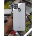 Realme Narzo 30A "Hong Kong Design" Scratchproof Tempered Glass Cover Case - Camera - Phone Back Cover.