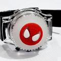 KIds watch spinner lighting spiderman cool fun watch.