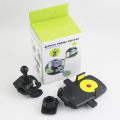 Bicycle mobile phone holder Electric Vehicle Navigation Bracket Motorcycle automatic lock base wholesale factory direct sales.