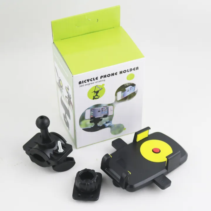 Bicycle%20mobile%20phone%20holder%20Electric%20Vehicle%20Navigation%20Bracket%20Motorcycle%20automatic%20lock%20base%20wholesale%20factory%20direct%20sales%20-%20Image%205