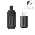 (New) smartphone IR remote controller Mini Adapter Type C/Micro USB interface smart app control wireless infrared phone universal remote control. 