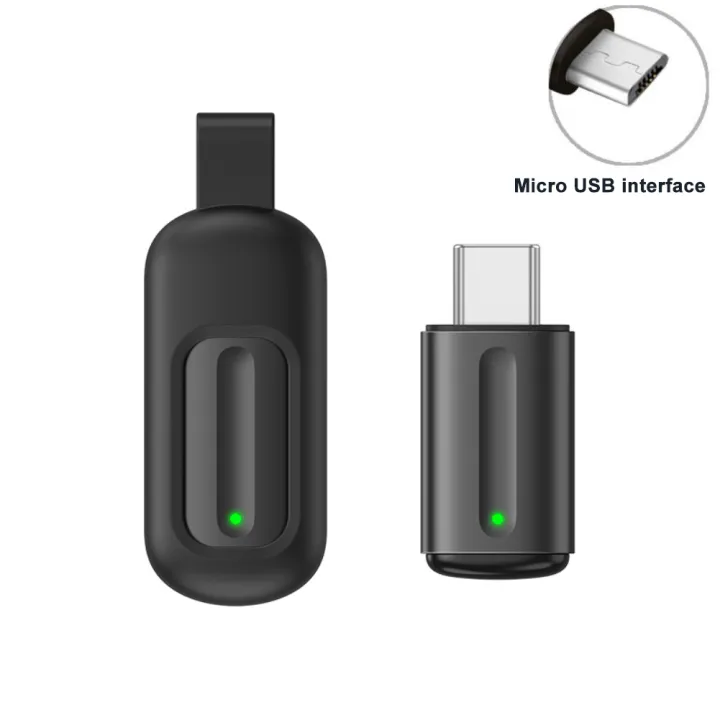 【Trending Now】 Type-C Micro USB Lightning Infrared Remote Control IR ...