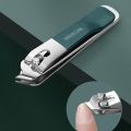 4-piece nail manicure set stainless steel men and women professional nail clippers pedicure care tools. 