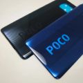 Poco X3 / X3 NFC / X3 pro Main Back part / Back Shield / Main  Back Cover / Battery Cover Replacement Parts. 