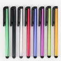 2 pc Touch Screen Stylus Pen Capacitive Pen for All Smart Phone & Tablet -Stylus Capacitive Touch Pen- Stylus Pen- Random Color.