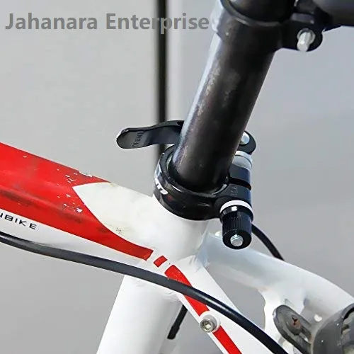 Bike%20Seat%20Clamp%20Aluminum%20Alloy%20Quick%20Release%20Bicycle%20Binder%20Clamp%20Bolt%20Seat%20Post%206%20x%2055mm%20Pole%20(Black)%20-%20Image%204