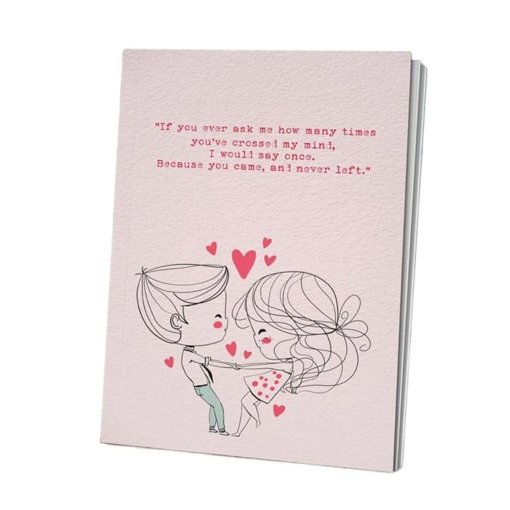 Papertree If You Ever Ask Me Notebook Sketchbook Drawing Sketchpad